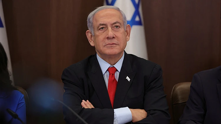 נתניהו נגד ביידן: "אף פעם לא הגבתי על דמוקרטיות אחרות"