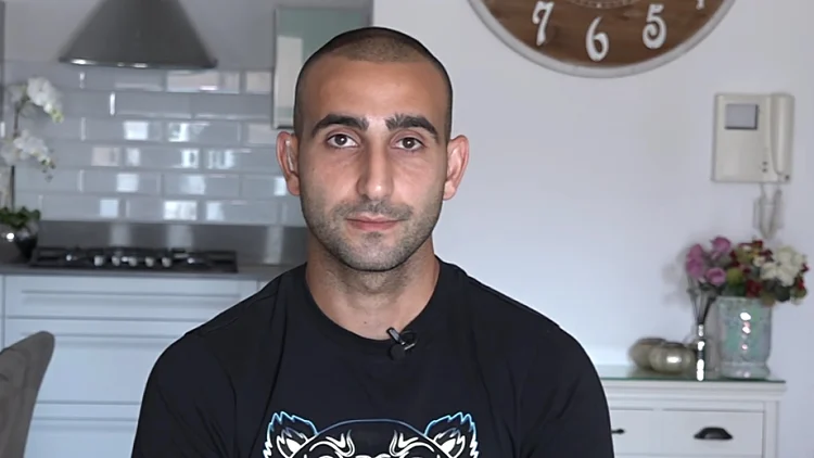 לאחר שנורה בגלל טעות בזיהוי: הרגל של שחקן הכדורגל ניצלה מסכנה