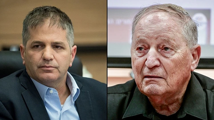 יואב קיש ורן ארז
