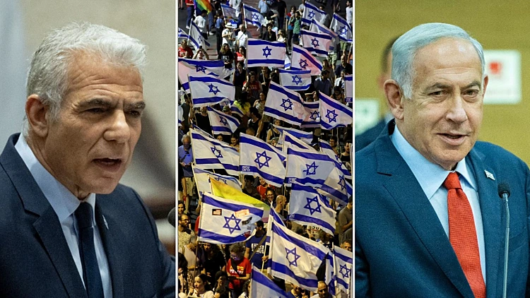 הידברות, דיונים בבג"ץ ומחאה: מה השלב הבא במהפכה המשפטית?