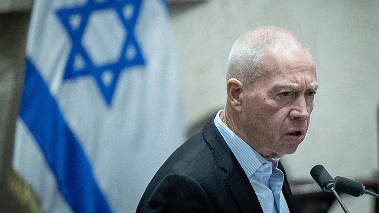 העימות סביב הסכם הגז: רח"ט מחקר באמ"ן סתר את דברי שר הביטחון