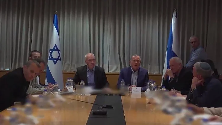 הדיון הסגור על כשירות צה"ל: "אויבנו רואים חולשה - ומזהים הזדמנות"