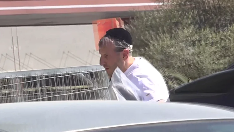 'גואל רצון החרדי' שוחרר: "הוא ימשיך לרצוח נפשות"