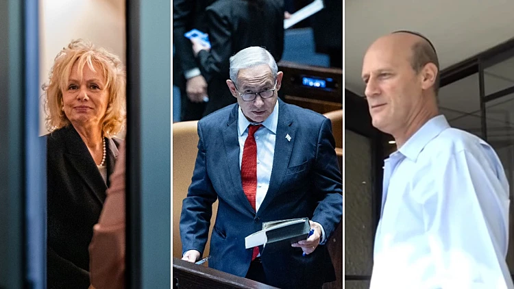 חוק פרסונלי? פרקליטו של נתניהו היה מעורב בניסוח חוק הנבצרות