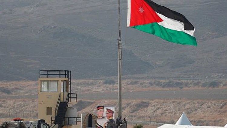 מטען מ-7.10 אותר בנתיבות: האחים המוסלמים הוצאו מחוץ לחוק בירדן