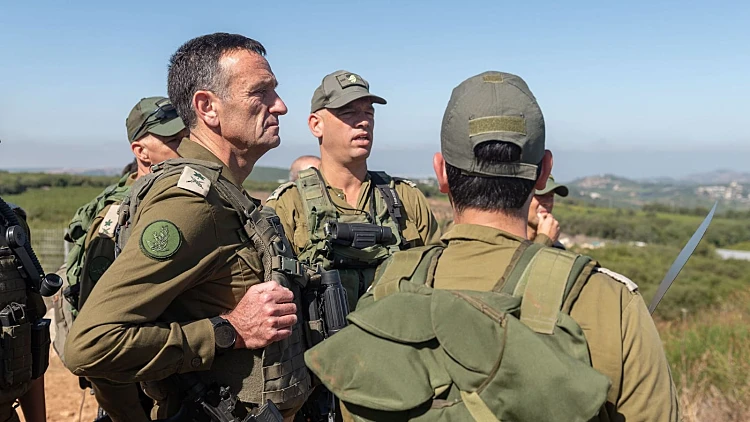 אזהרת אמ"ן לוועדה החשאית: "האויב מזהה שהפעם זה אירוע אחר"