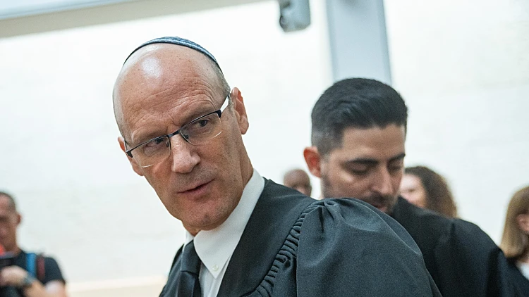 נתניהו מקדם: פרקליטו מיכאל ראבילו יתמודד לתפקיד המבקר