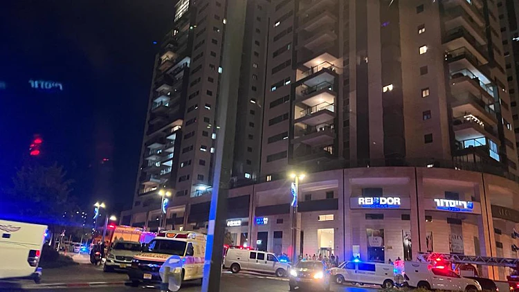ניסיון חיסול בגבעת שמואל: מטען הוטמן ליד המעלית בבניין מגורים