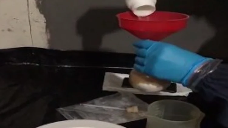 "חלק מרשת של ארגוני הפשע": נחשפה שיטת ההברחה של סם חדש