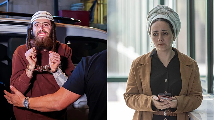 אחד החשודים ברצח הפלסטיני: דובר לשעבר של ח"כ סון הר-מלך