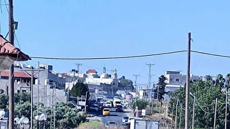 סמוך לג'נין: כוחות הביטחון סיכלו חוליית טרור בדרך לפיגוע