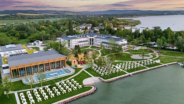 Mövenpick Balaland Resort Lake Balaton