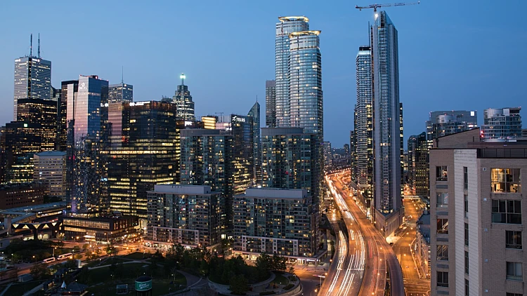 טורונטו, קנדה