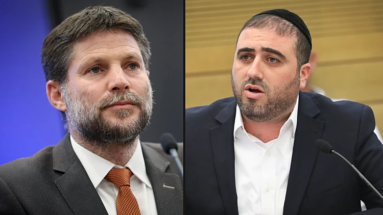 הנקמה של סמוטריץ': שובו של המס על המשקאות הממותקים  