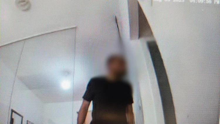 חיפה: פרץ לדירה – ונתפס בגלל מצלמות האבטחה | חדשות 13