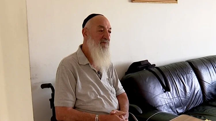"כאבי תופת": איל הון תקף קשיש באכזריות, ביה"ח לא סיפק תיעוד