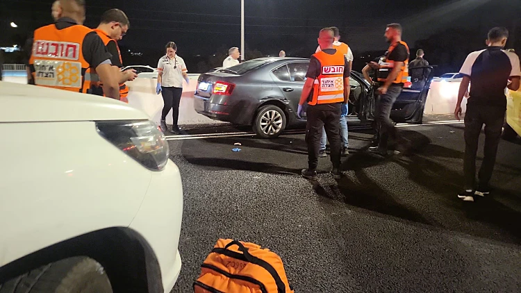 נעצר חשוד ברצח הכפול ברהט: "ירו עלינו עם רובי M-16"