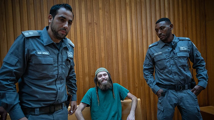 המחוזי קבע: החשוד בירי יישאר במעצר, אלישע ירד שוחרר