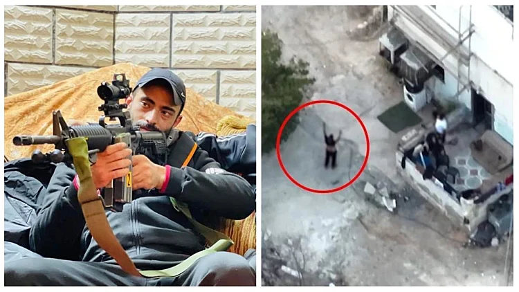 מפקד בגדודי אל-אקצא חוסל ליד שכם, מבוקש נעצר ביריחו