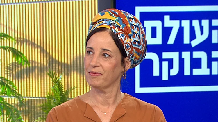 שרשרת של מעשים טובים: הגיעה לתרום כליה ובסוף תרמה לאזרח ערבי