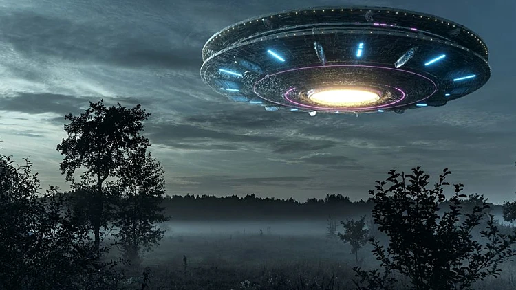 ואולי החייזרים כבר כאן: כשהמדע הבדיוני הופך למציאות