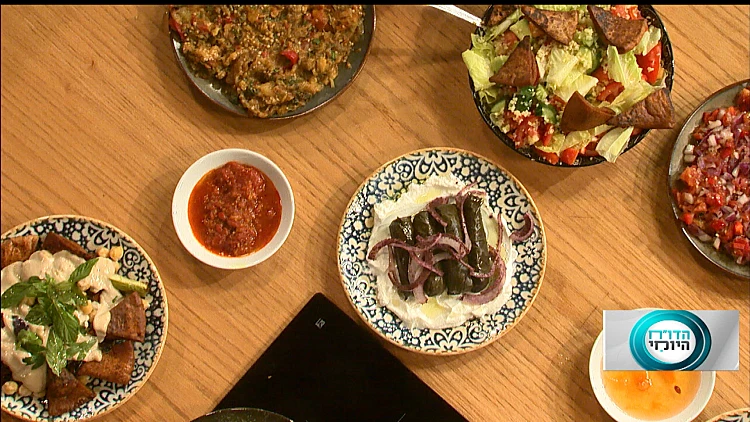 מוכנים לזה? ארוחת ערב מיוחדת במשק