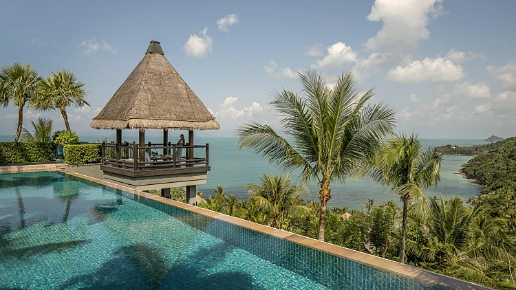 Four Seasons Hotel Koh Samui 