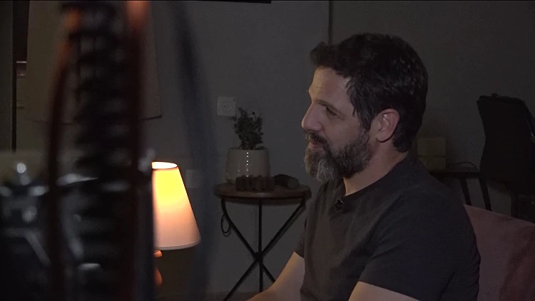 יוסף סוויד חוזר לישראל: השחקן שחוזר מברלין לצילומים