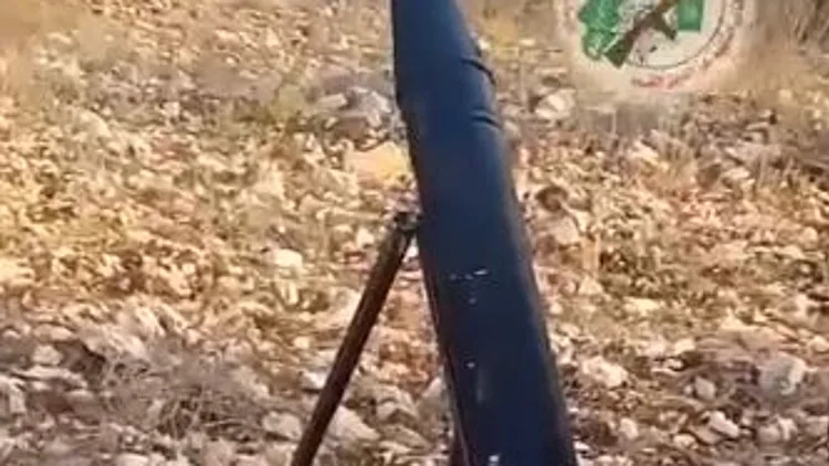 צה"ל מאשר: בוצע ניסיון שיגור כושל של רקטה מג'נין לישראל