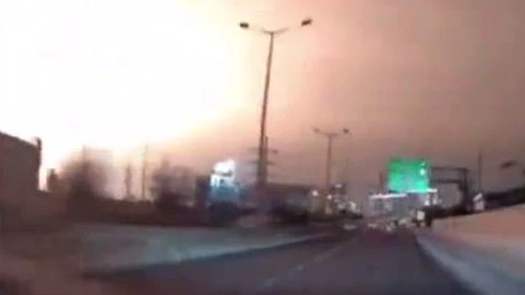 פצוע קשה בפיצוץ בתע"ש ברמת השרון: "פצצה מתקתקת"