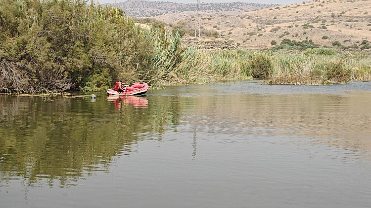 בתום מאמצי חיפוש: אותרה גופתו של צעיר שטבע באגם ברמת הגולן