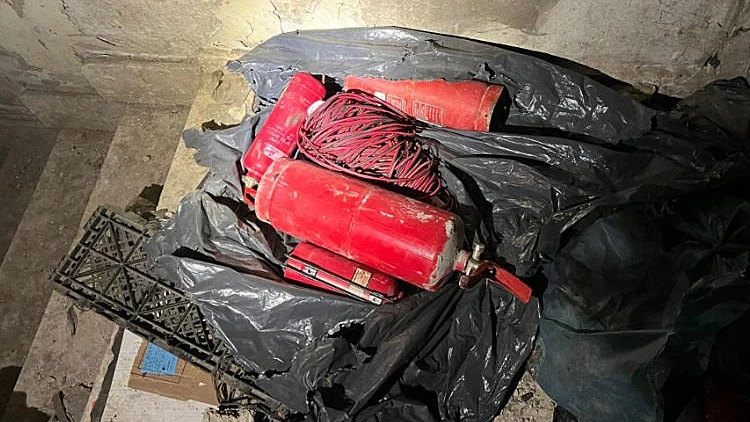 חילופי אש ומעצרים בשכם, מעבדת נפץ ומחסן עם 15 מטענים הושמדו