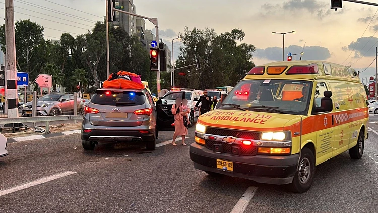 בתוך פחות משעה: שני נרצחים באירועי ירי בג'לג'וליה וגן שמואל