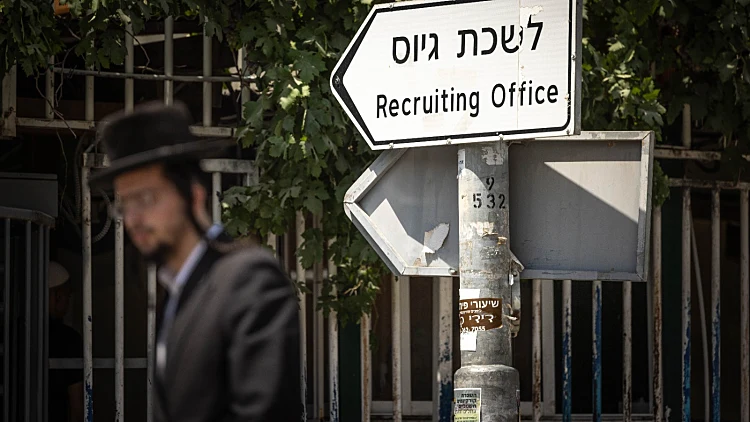 השופט סולברג: "מזועזעים ממספר המלש"בים החרדים. איפה האכיפה?"