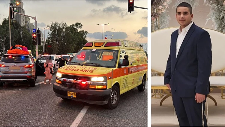 טוביה בן ה-16 נרצח בירי בכביש: "טעות בזיהוי, הוא לא קשור לזה"