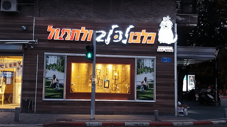 כלבו לכלב ולחתול