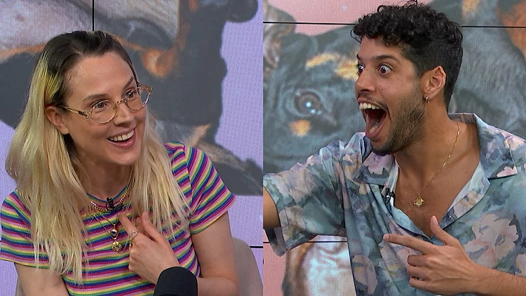 הטיקטוק המטריד של בן זיני, וג'יי לו עושה בושות בקריוקי אכזרי