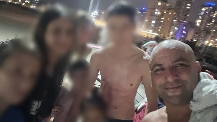 "זה נגמר בנס": בת ה-7 טבעה - אחיה ניסו להצילה וטבעו גם