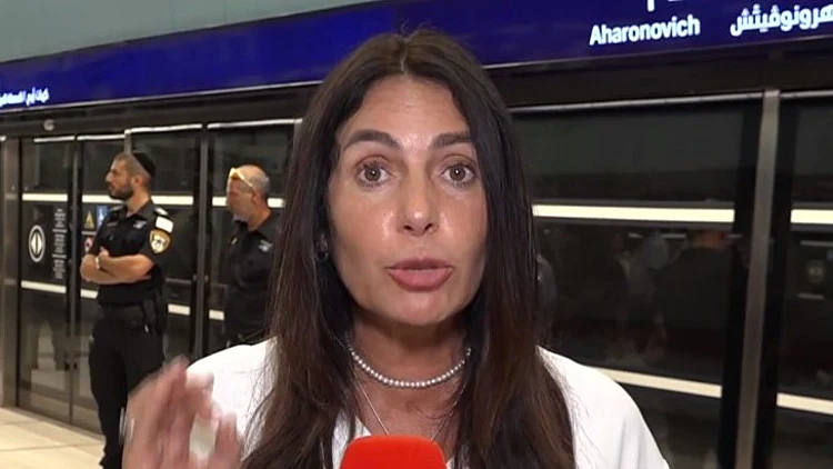 השרה רגב בראיון: "מכבדת את הרמטכ"ל אבל הוא לא חף מביקורת"