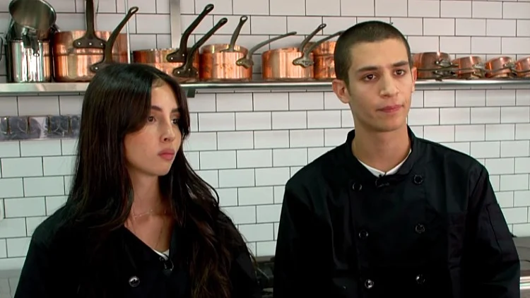 "זה כיף, אבל מורכב": אמיר בנאי ואמה אלפי כבר לא רק 'הילדים של'