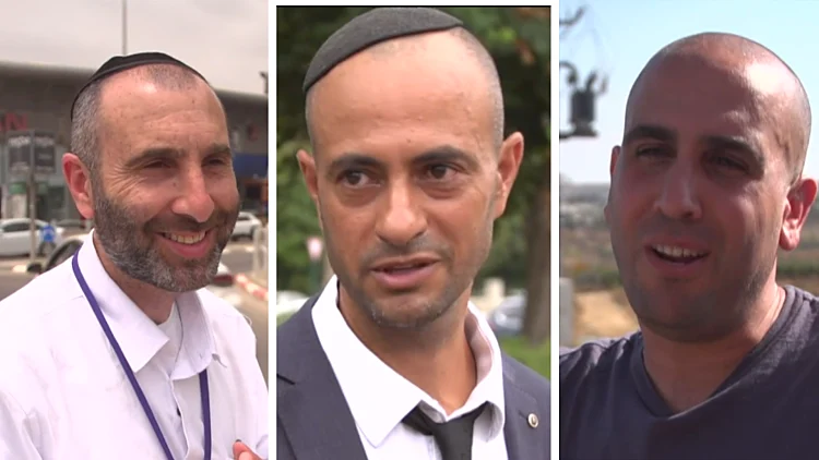 גיבורים לרגע: מצאו עצמם בפיגוע - והסתערו על המחבל