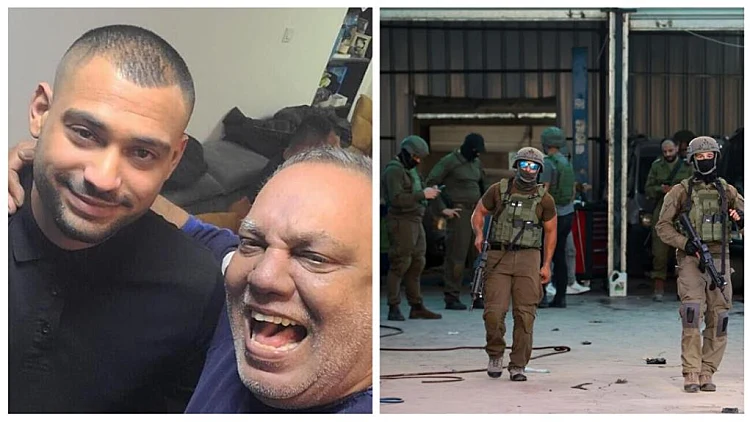 5 מחבלים חוסלו בג'נין, נעצר רוצח שי ניגרקר ובנו אביעד בפיגוע בחווארה