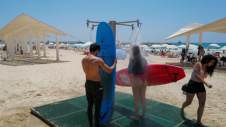 "לשהות במקומות ממוזגים": האזהרה לקראת עומס החום הקיצוני
