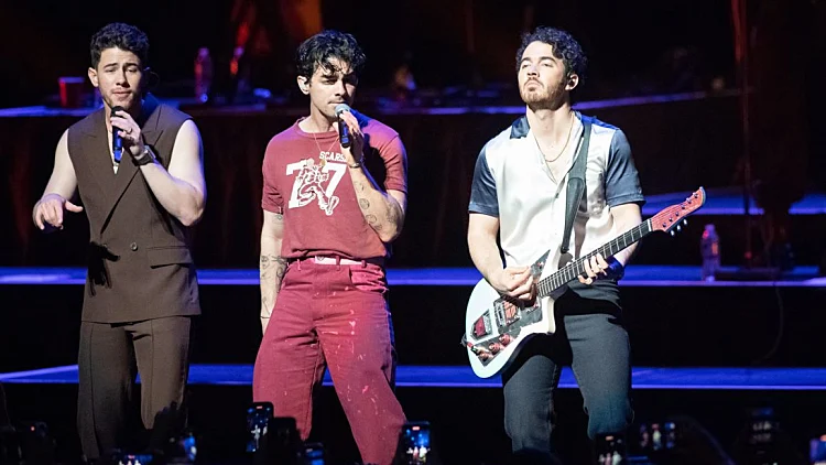 האחים ג'ונאס