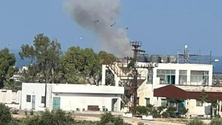 כיפת ברזל הופעלה שוב בעוטף עזה, נבדק אם יורט כטב"ם