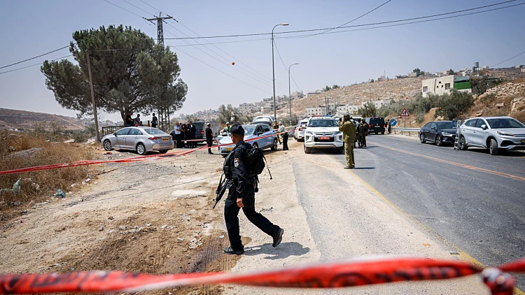 ישראל במצב מלחמה: הטרור ביהודה ושומרון הרים את ראשו
