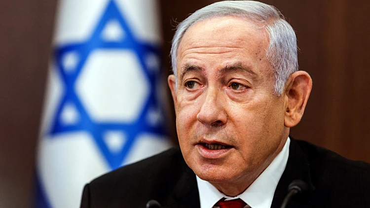 ראש הממשלה בנימין נתניהו