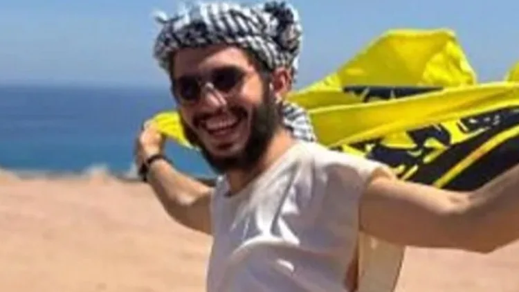 נהוראי תימסית שנעצר בסיני על ידי שוטרים מצרים