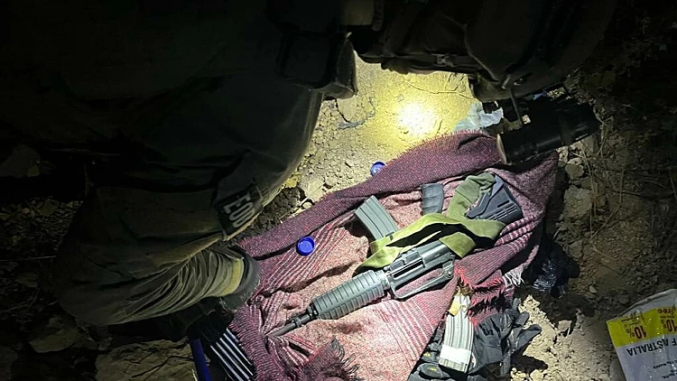 בתום מצוד: נלכדו המחבלים שביצעו את הפיגוע בדרום הר חברון