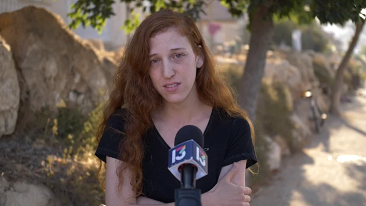 "אנחנו מנסים לאסוף את השברים ולהתמודד עם החוסר של בת שבע"